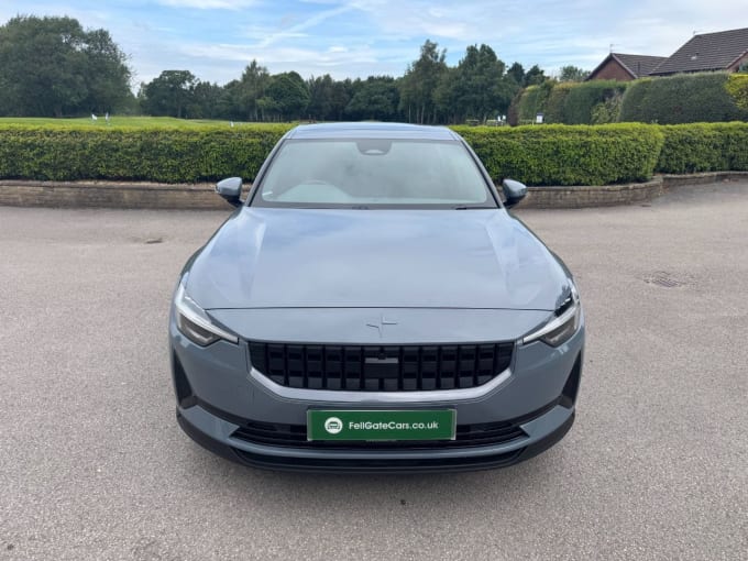 2025 Polestar Polestar 2