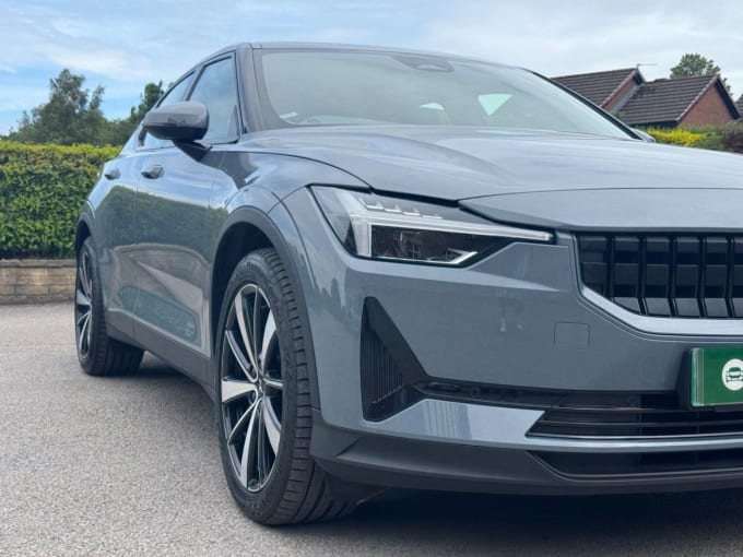2025 Polestar Polestar 2