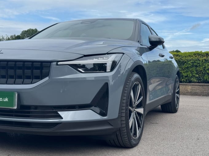 2025 Polestar Polestar 2