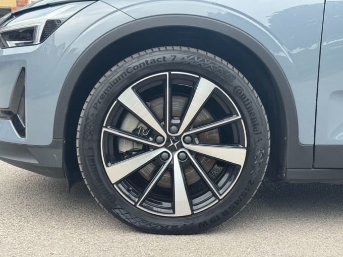 2025 Polestar Polestar 2