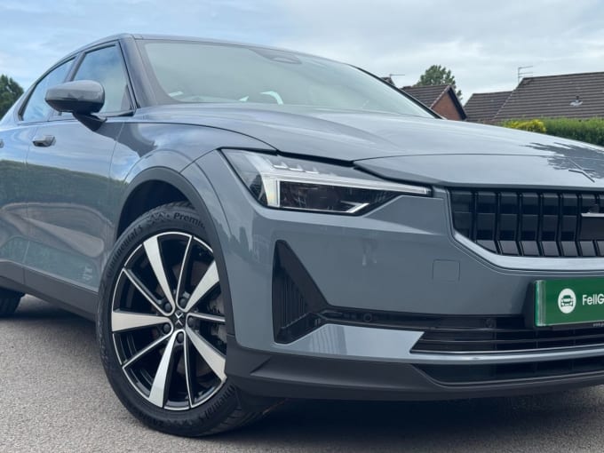 2025 Polestar Polestar 2