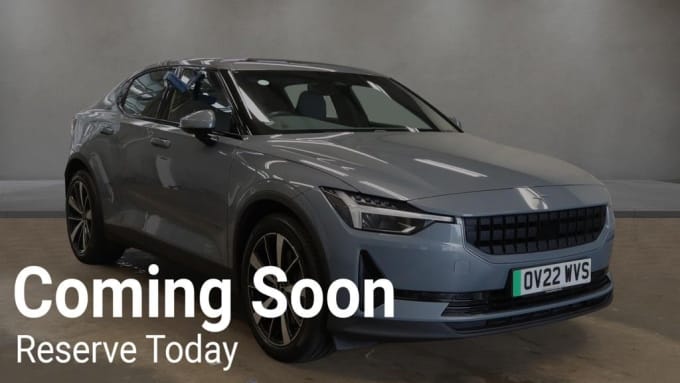 2025 Polestar Polestar 2