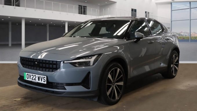 2025 Polestar Polestar 2