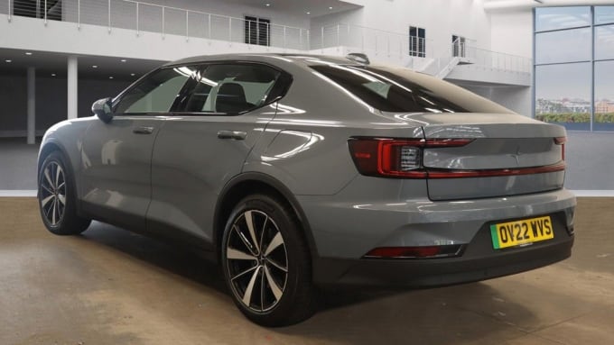 2025 Polestar Polestar 2