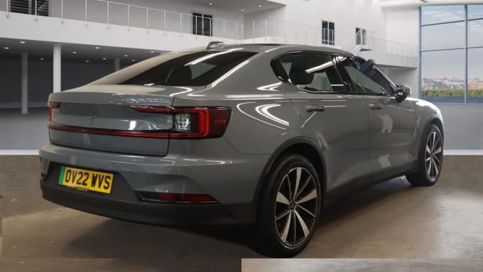 2025 Polestar Polestar 2