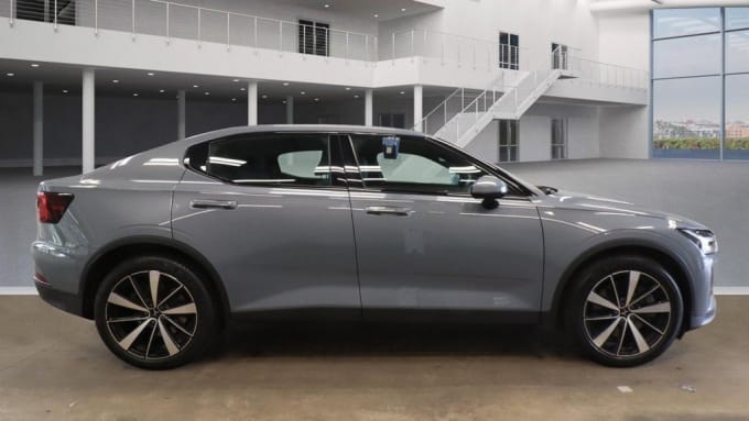 2025 Polestar Polestar 2
