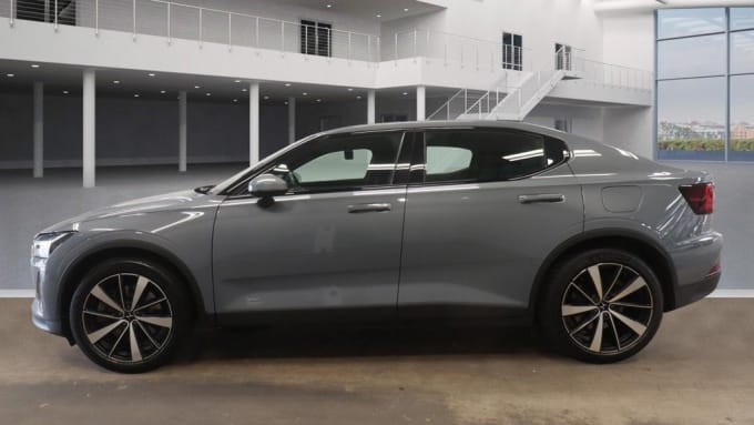 2025 Polestar Polestar 2
