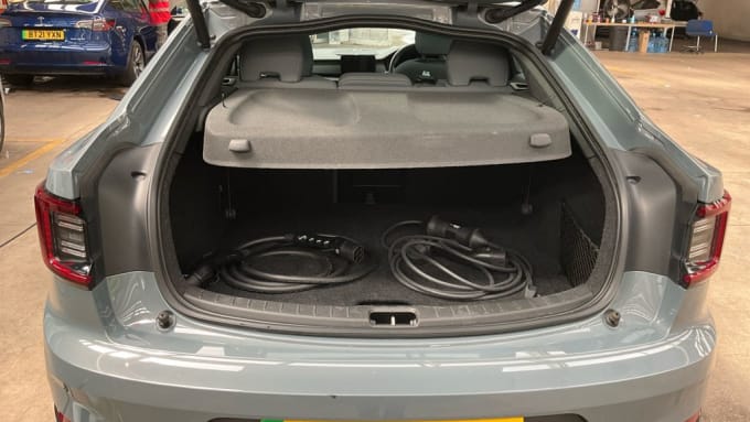 2025 Polestar Polestar 2