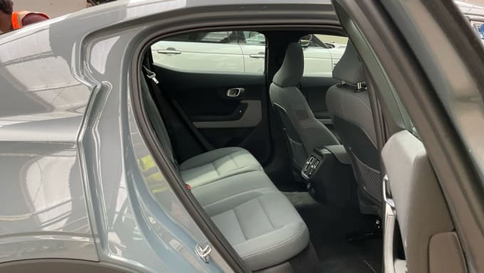 2025 Polestar Polestar 2