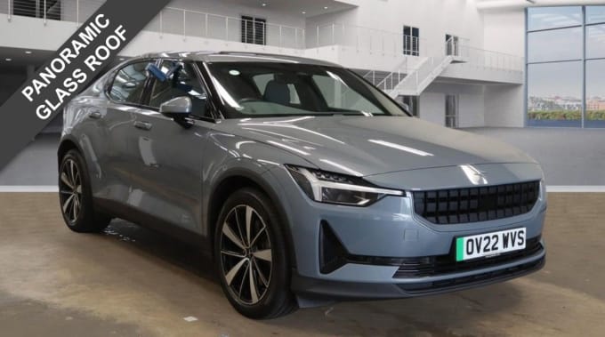 2025 Polestar Polestar 2