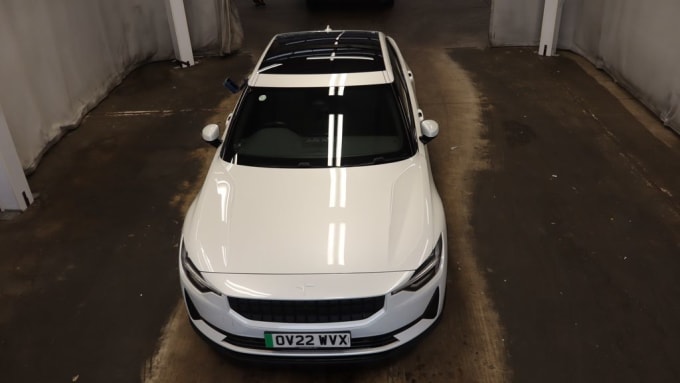 2025 Polestar Polestar 2