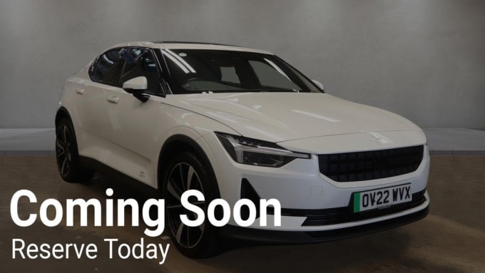 2025 Polestar Polestar 2
