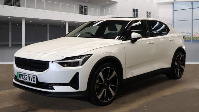 2025 Polestar Polestar 2
