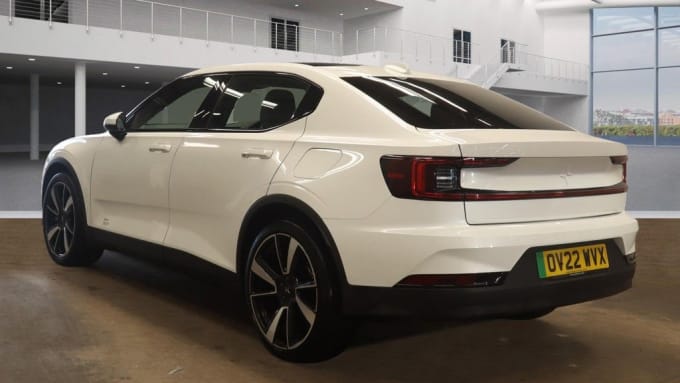 2025 Polestar Polestar 2