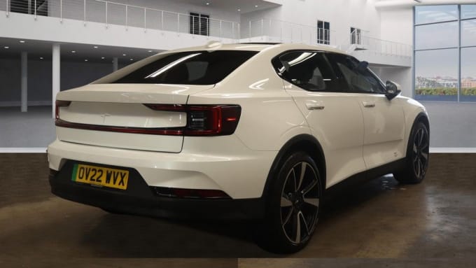 2025 Polestar Polestar 2