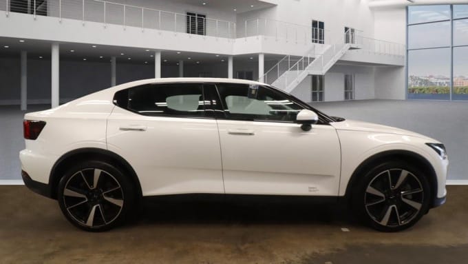 2025 Polestar Polestar 2