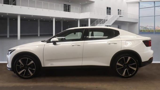 2025 Polestar Polestar 2