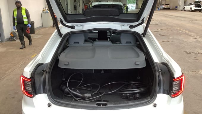 2025 Polestar Polestar 2