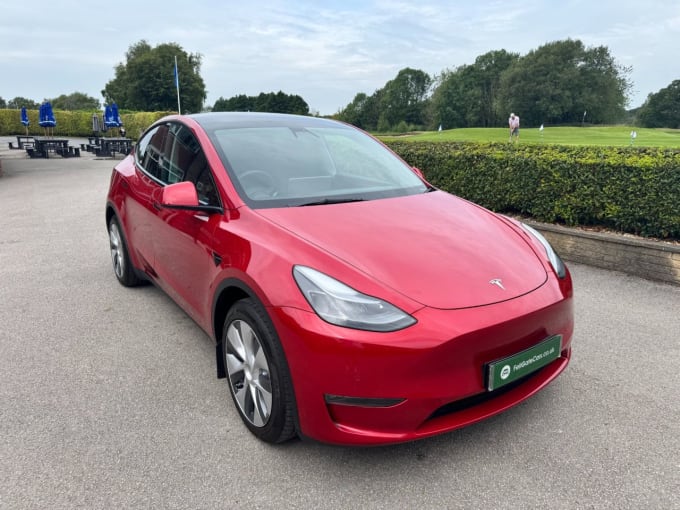 2025 Tesla Model Y