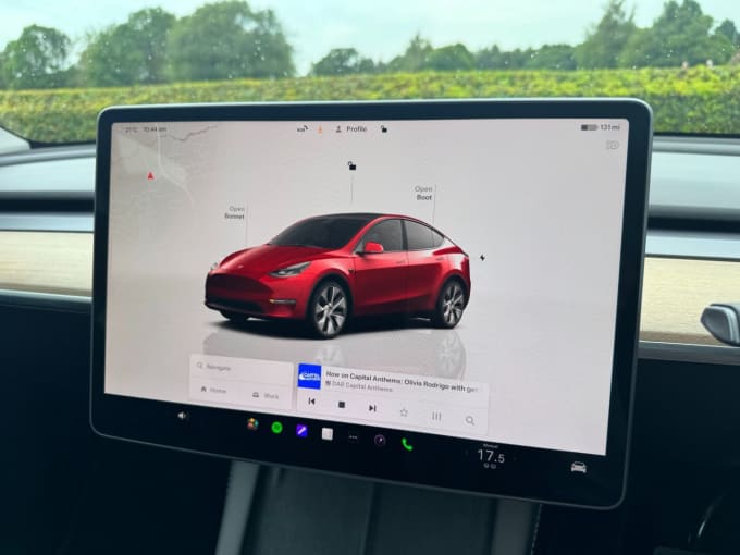 2025 Tesla Model Y