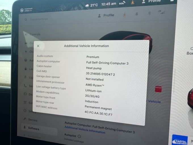 2025 Tesla Model Y
