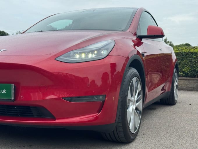 2025 Tesla Model Y