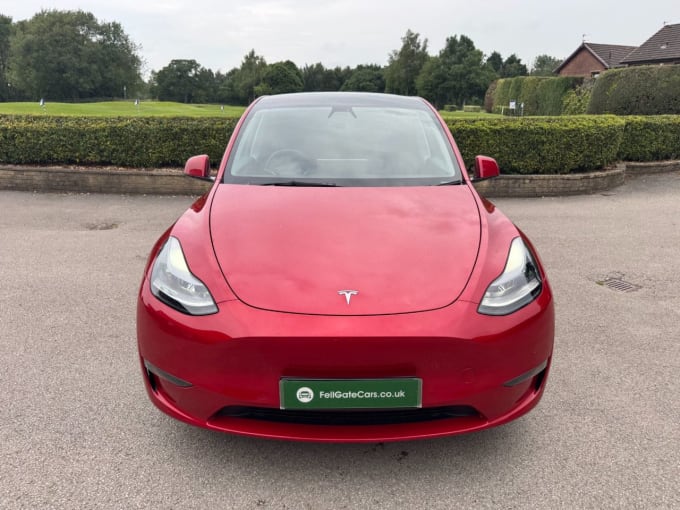 2025 Tesla Model Y