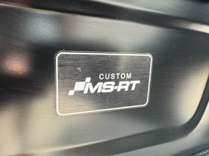 2025 Ford E-transit Custom