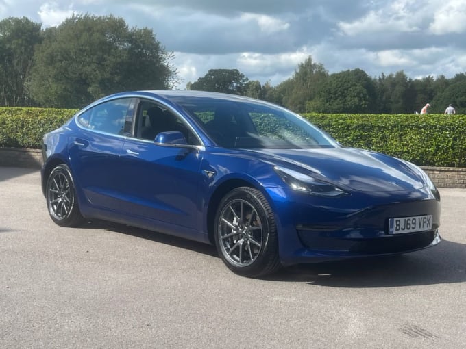 2025 Tesla Model 3
