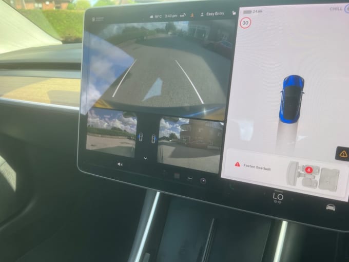 2025 Tesla Model 3