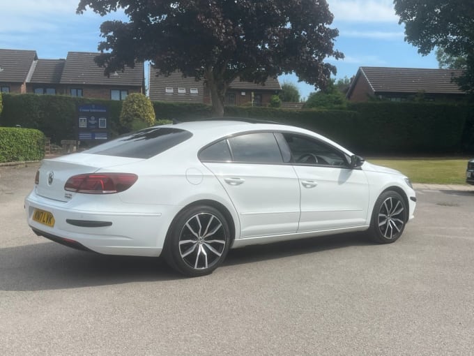 2025 Volkswagen Cc
