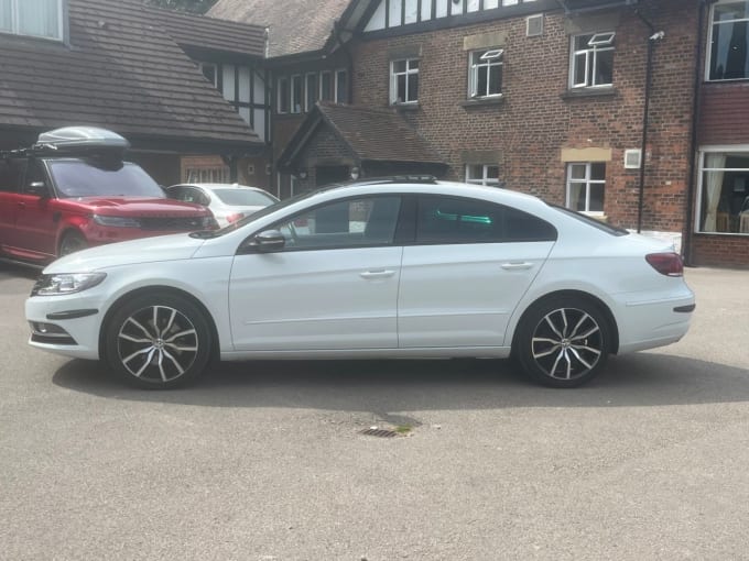 2025 Volkswagen Cc
