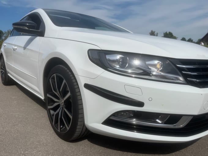 2025 Volkswagen Cc