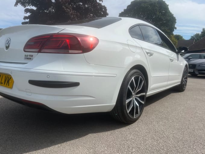 2025 Volkswagen Cc