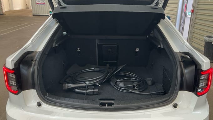 2025 Polestar Polestar 2