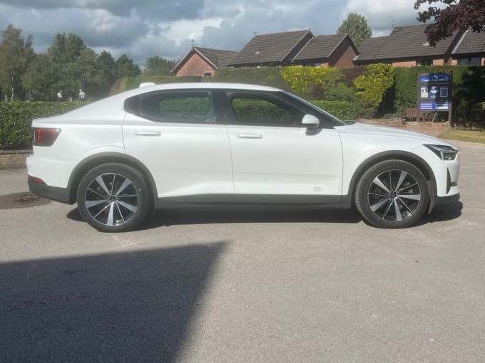 2025 Polestar Polestar 2