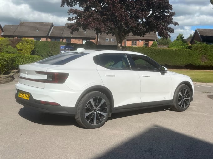 2025 Polestar Polestar 2