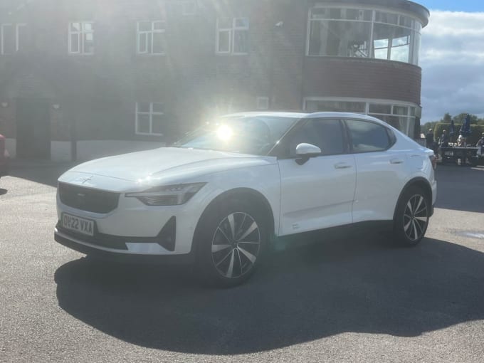 2025 Polestar Polestar 2