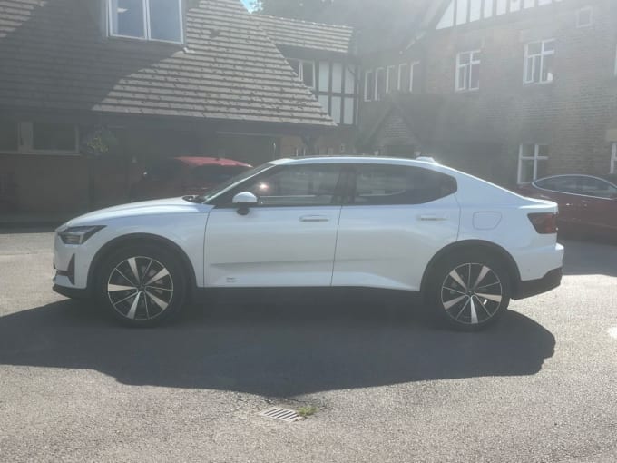 2025 Polestar Polestar 2