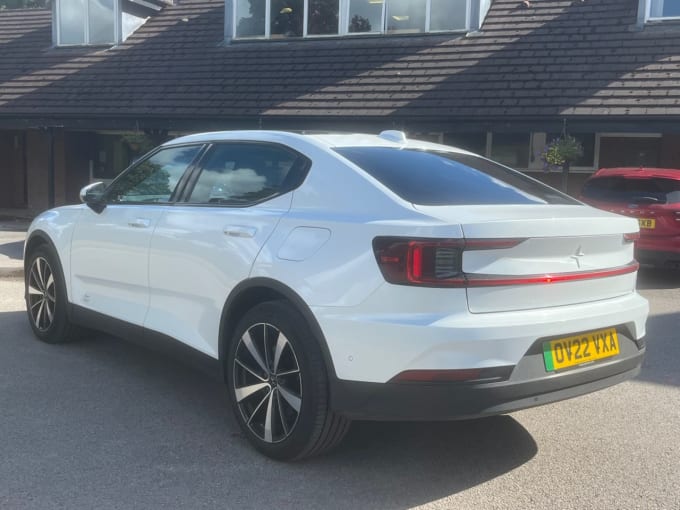 2025 Polestar Polestar 2
