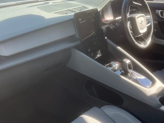 2025 Polestar Polestar 2