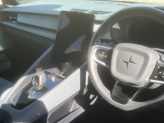 2025 Polestar Polestar 2