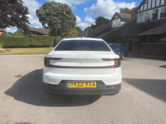 2025 Polestar Polestar 2