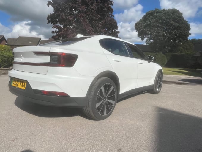 2025 Polestar Polestar 2