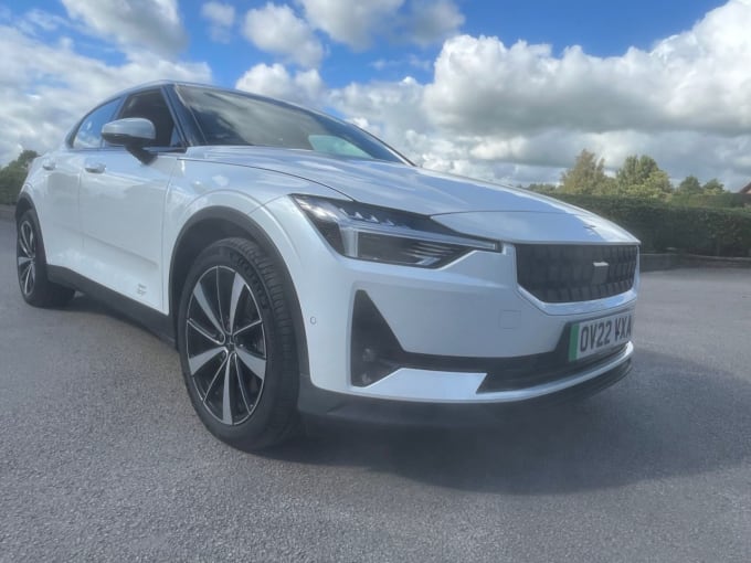 2025 Polestar Polestar 2