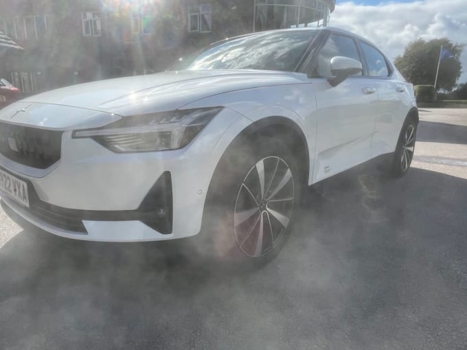 2025 Polestar Polestar 2