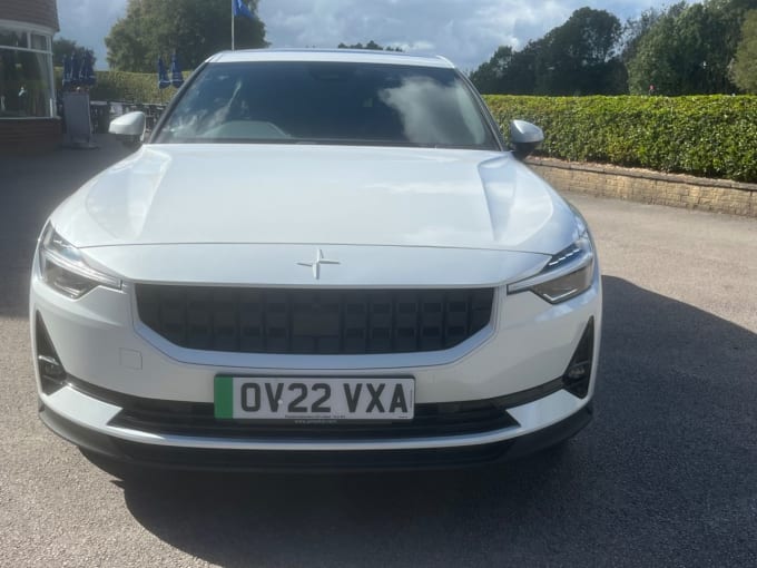 2025 Polestar Polestar 2