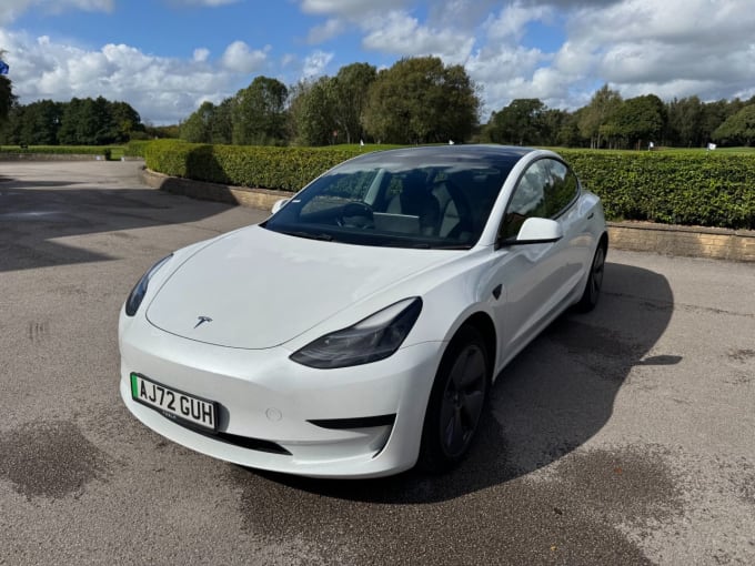 2025 Tesla Model 3