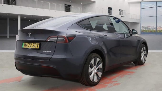 2025 Tesla Model Y