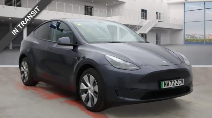 2025 Tesla Model Y